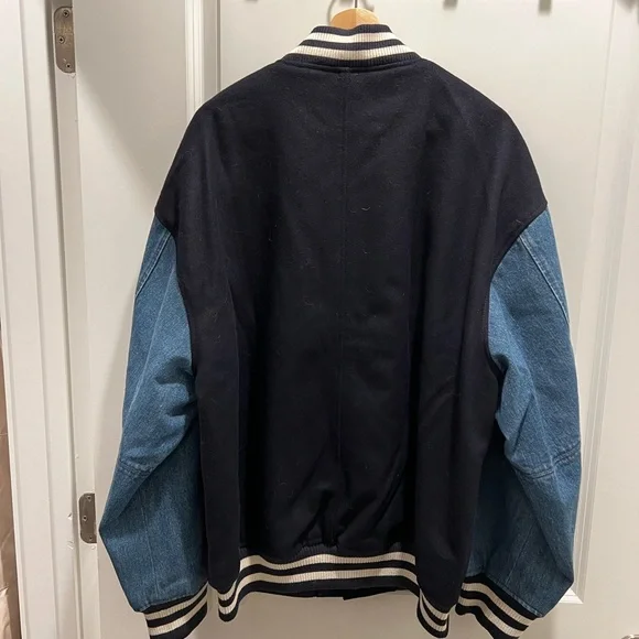 monkey time vintage jacket